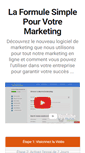 Mobile Screenshot of produitdigital.com